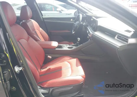 2023 Kia K5 Gt-Line z USA, uszkodzony, nr VIN 5XXG64J26PG205979